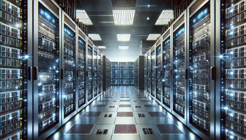 Hong Kong Computer Room